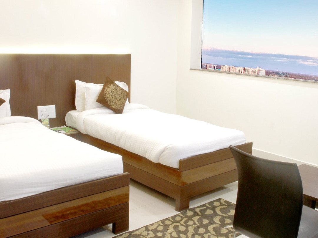 Hotel Mercury Residency主图