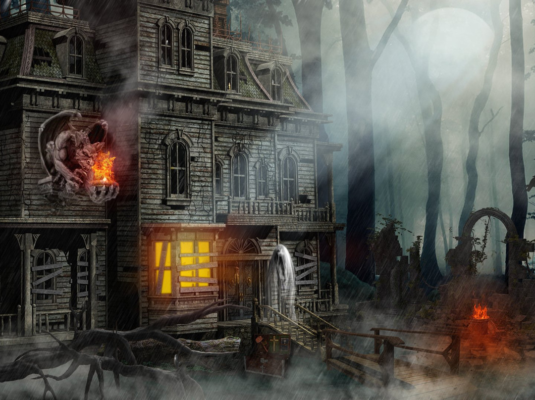 Nir Gallim旅游景点-ExitGame Israel LTD