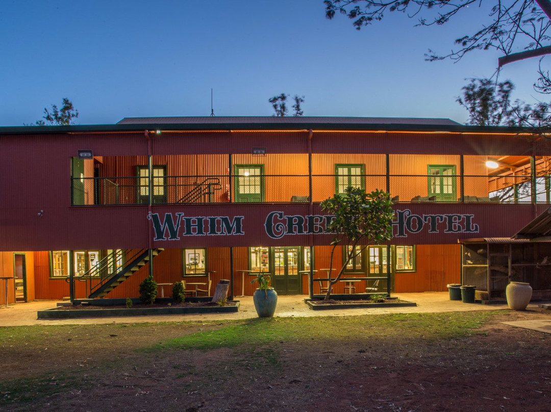 Whim Creek酒店住宿-Whim Creek Hotel