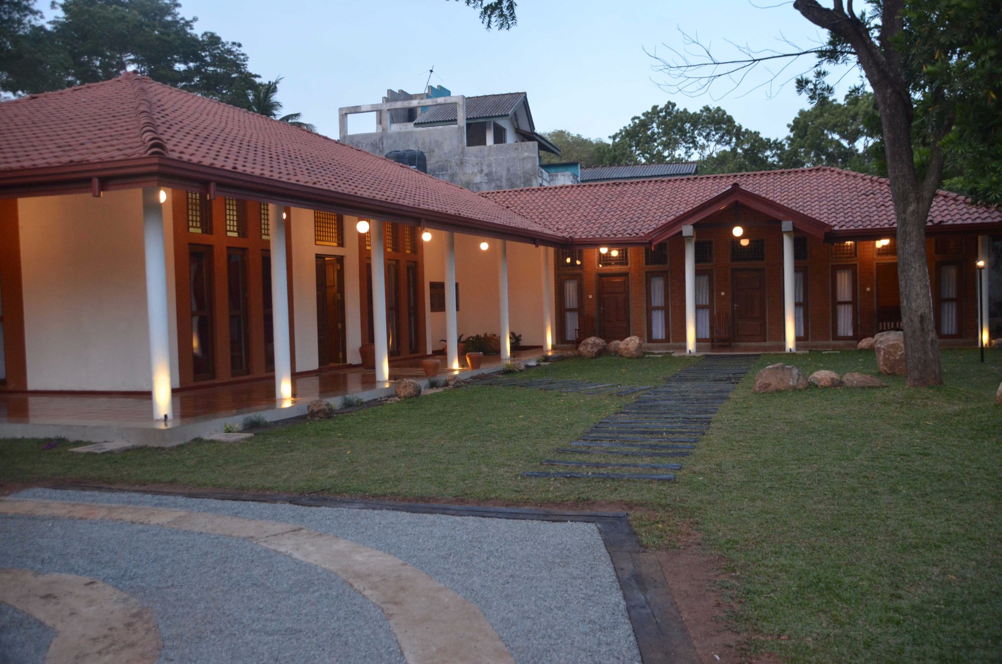 Kanimandala Boutique Resort-浴室