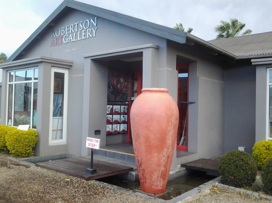 Robertson Art Gallery-Robertson必去景点