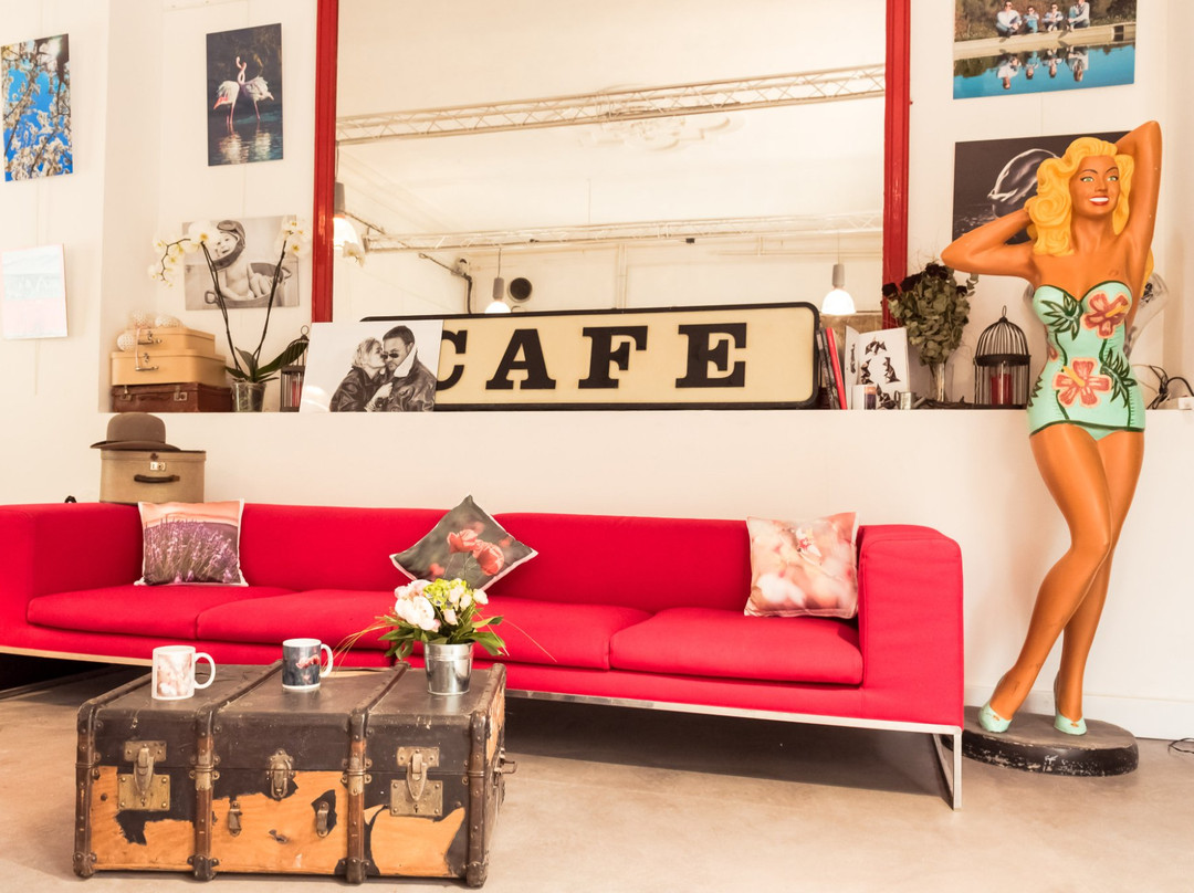 FJF Studio Photos景点图片