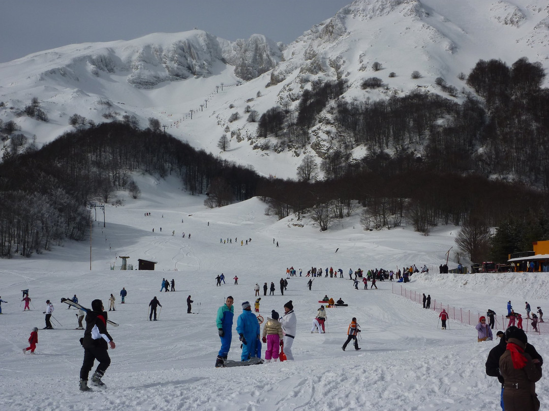 Parco Regionale del Matese景点图片