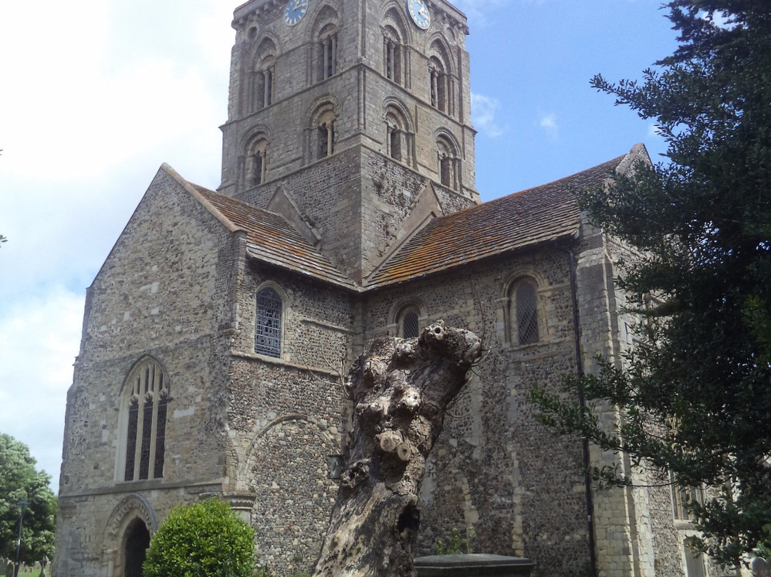 St. Mary de Haura Church景点图片