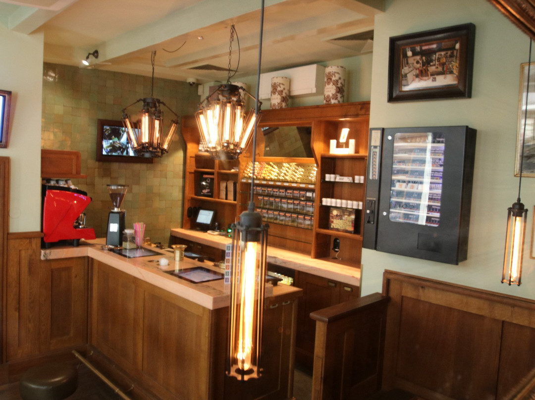 Tweede Kamer Coffee Shop-阿姆斯特丹必去景点
