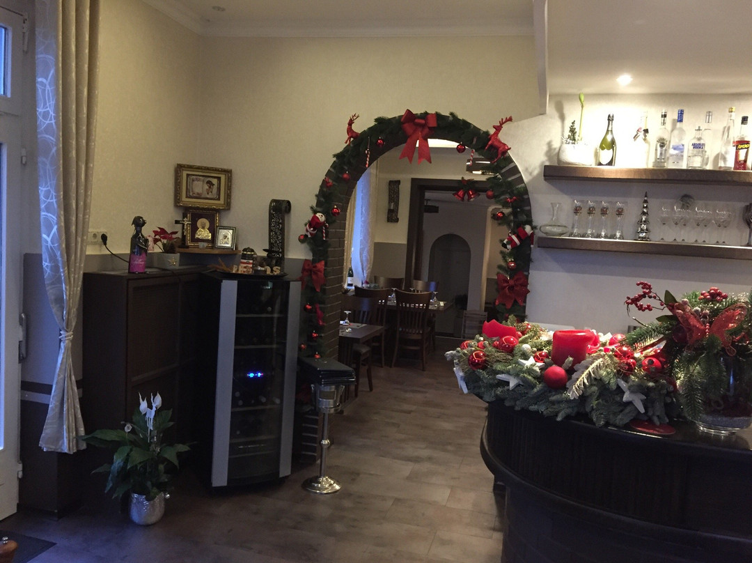 Marxen餐馆和美食-Pharos zur Seeve