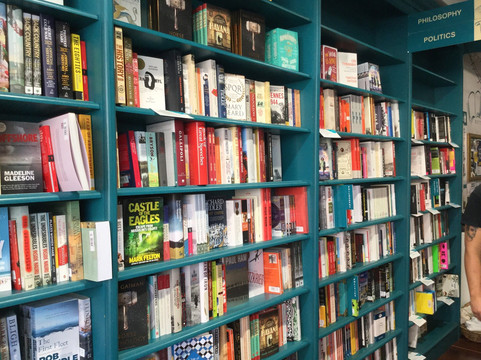 Better Read Than Dead-新镇必去景点