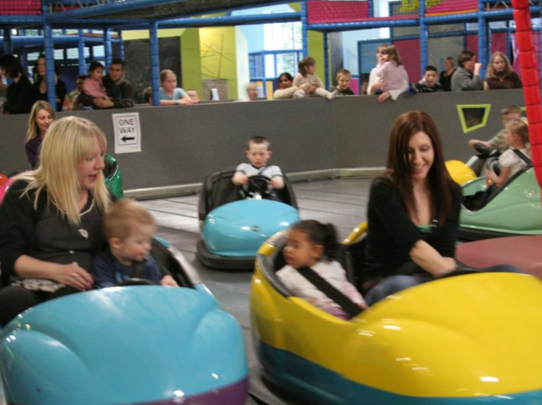 Gambado-沃特福德必去景点