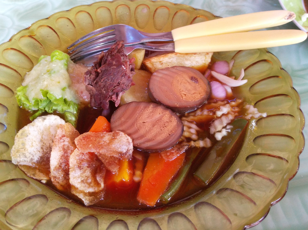 梭罗餐馆和美食-Warung Selat Mbak Lies