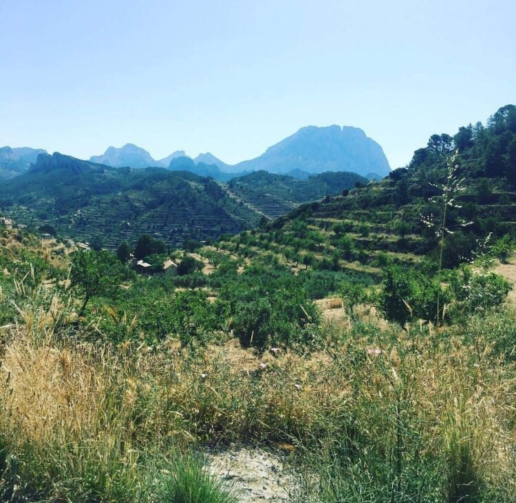 Sierra Aitana景点图片