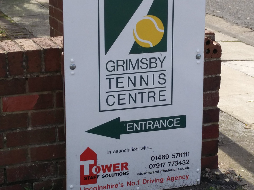 Grimsby Tennis Centre景点图片