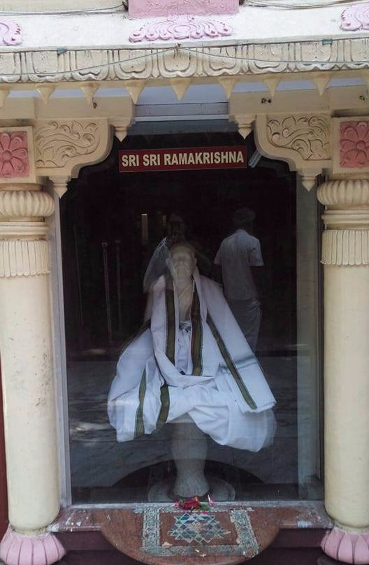 Madras Kali Bari-金奈（马德拉斯）必去景点