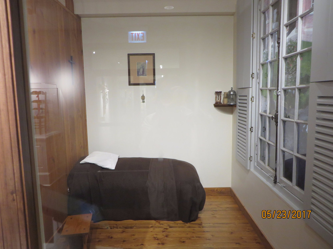 National Shrine and Museum of St. Therese-Darien必去景点