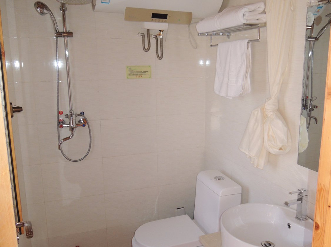 喀纳斯禾木山庄主图