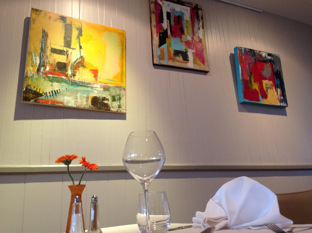 Hotel Restaurant Le Pont D'Avoine主图