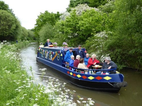 Trip Boat Madeline - Hollingwood-Staveley必去景点
