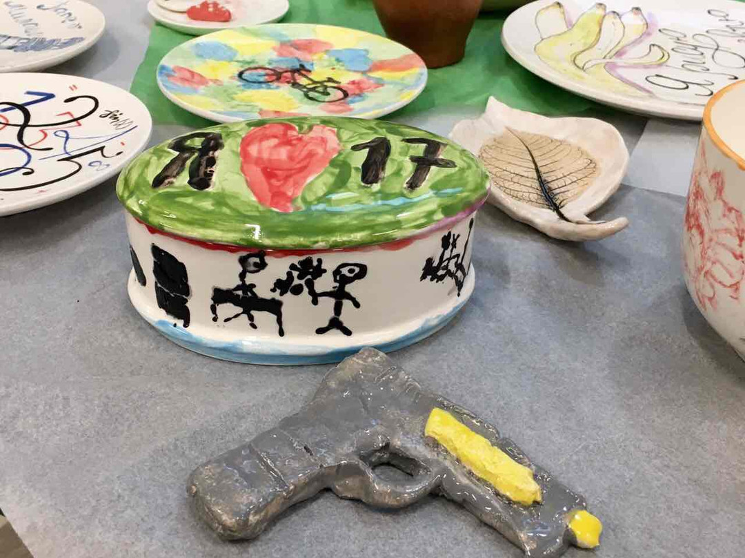 Art Cafe Paint it景点图片