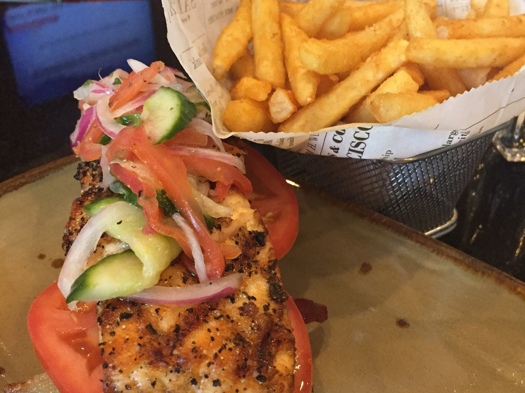 West Conshohocken餐馆和美食-Legends Sports Bar & Grill