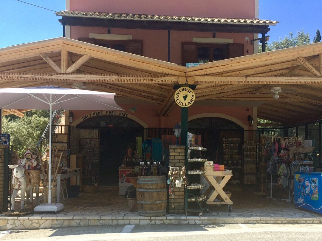George's Cellar-科孚必去景点