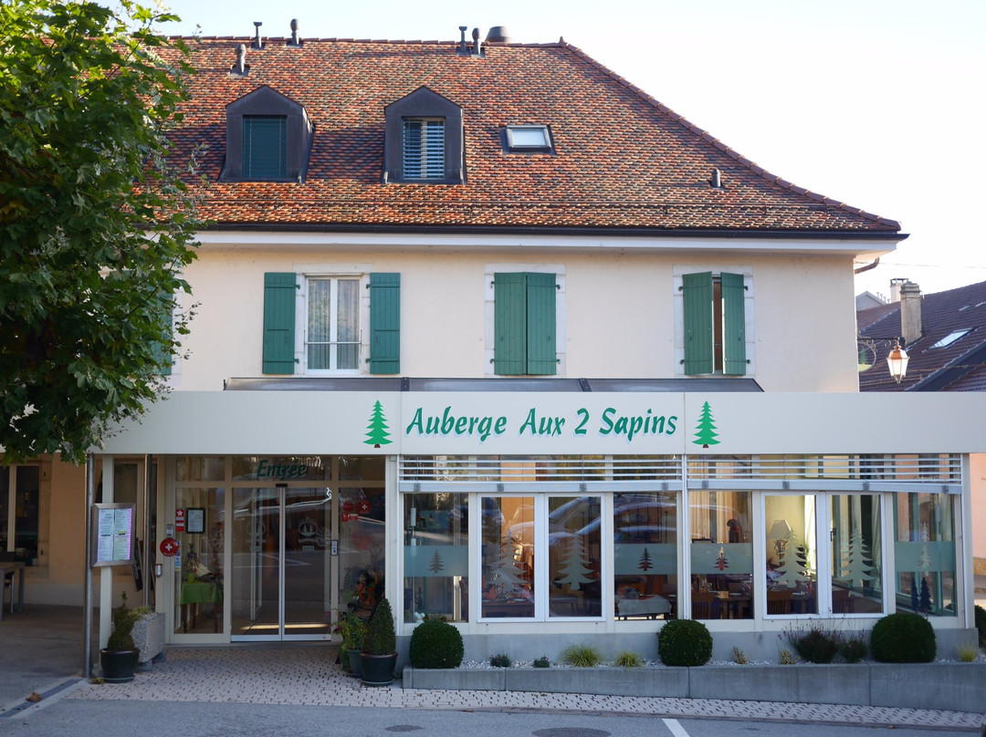 Auberge Aux Deux Sapins主图