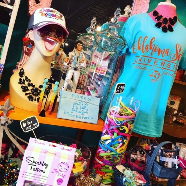 Rhinestone Cowgirl-斯蒂尔沃特必去景点