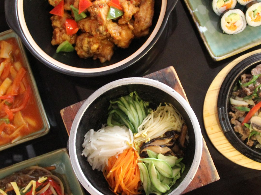 Manna Land Korean Restaurant