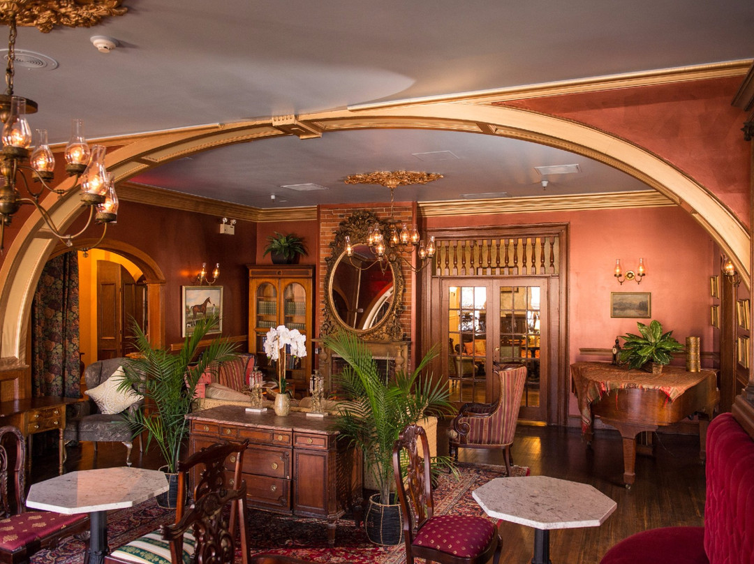 The Side Room at The Inn at Saratoga