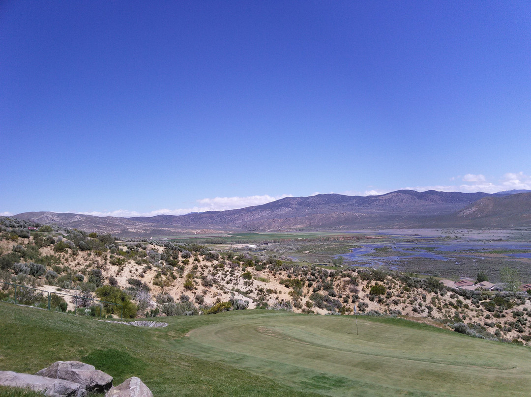 Sunridge Golf Club-卡森城必去景点