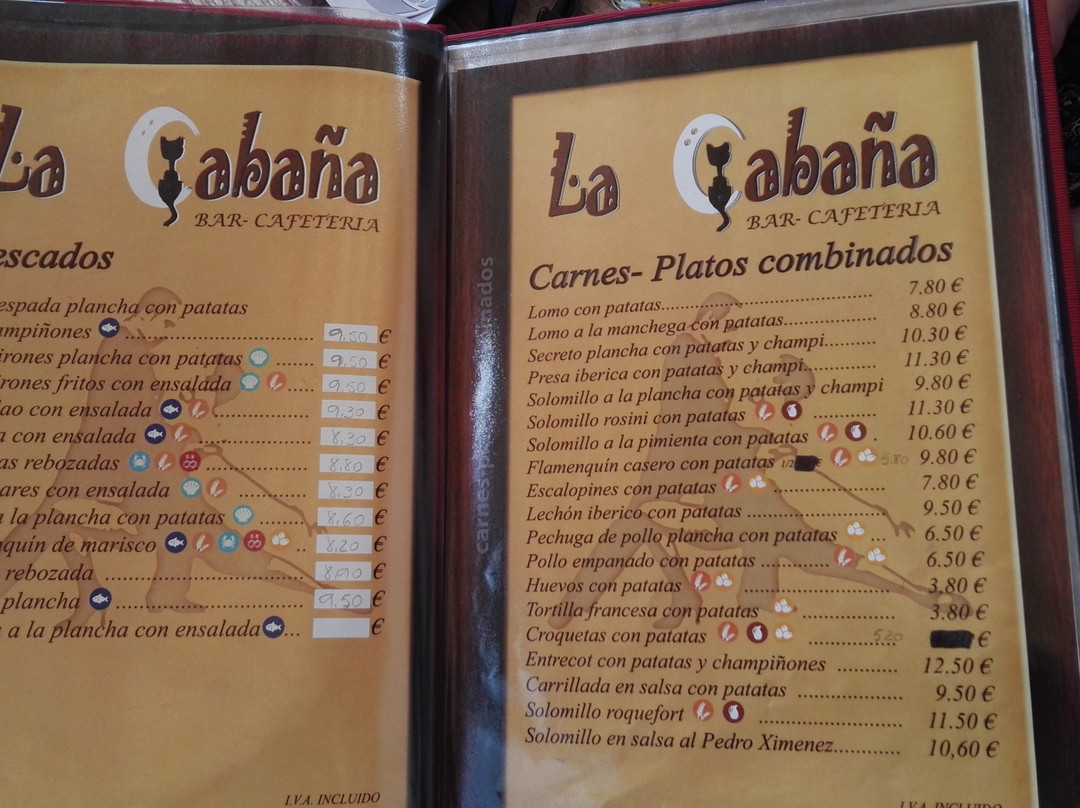 La Cabana景点图片