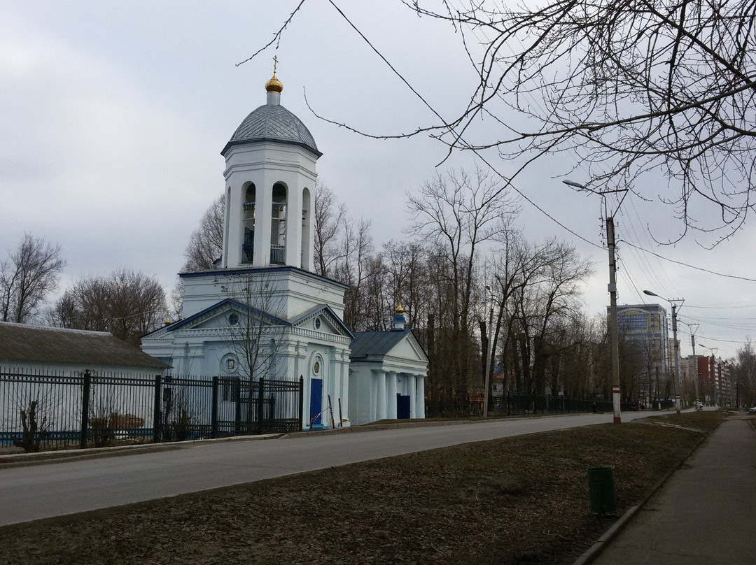 Church of the Assumption景点图片