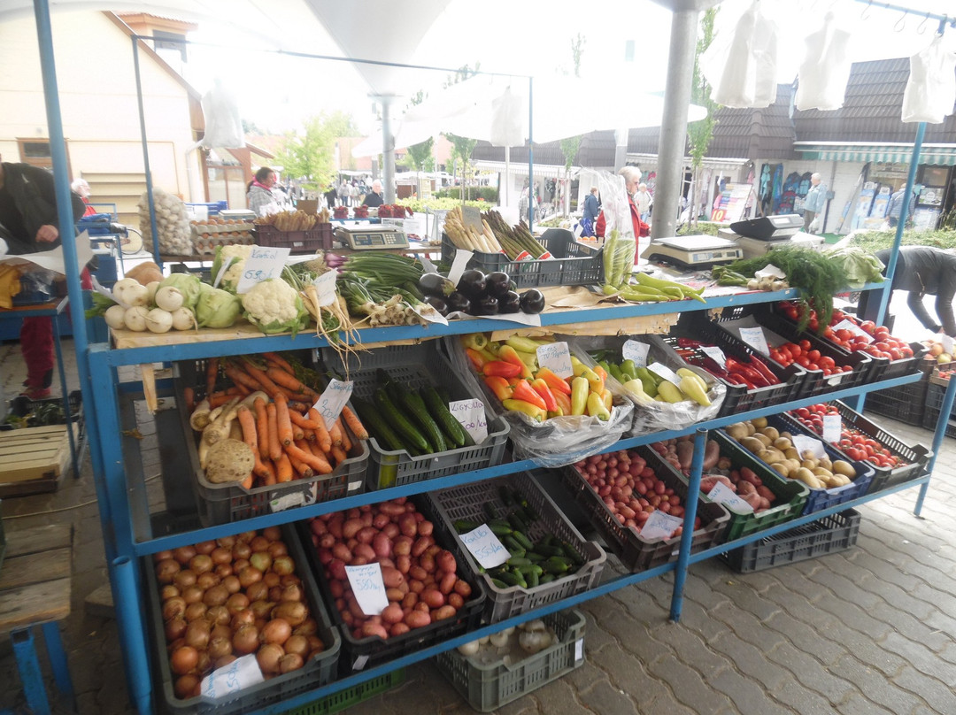 Keszthely Market-凯斯特海伊必去景点