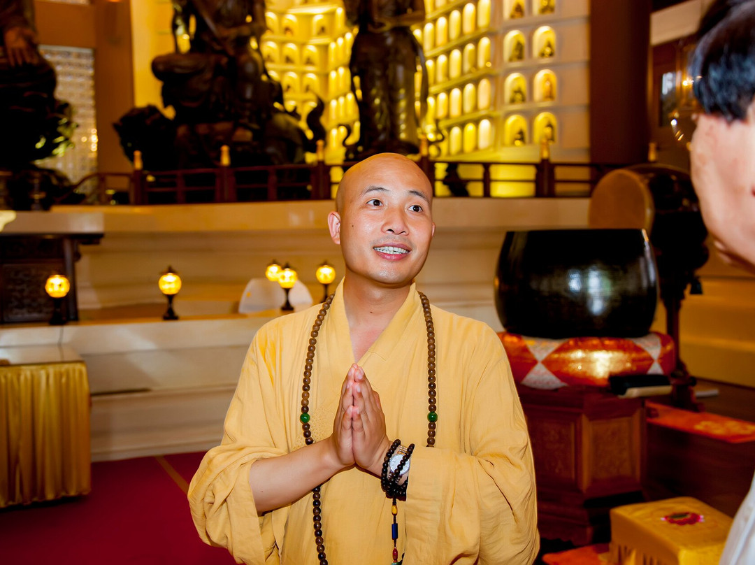 安福寺-文成县必去景点