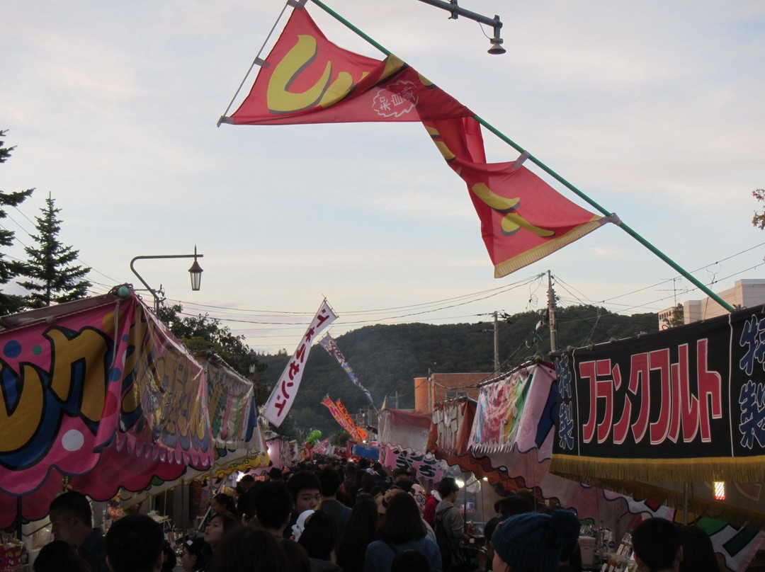 Kuriyama Temman Reitaisai-栗山町必去景点