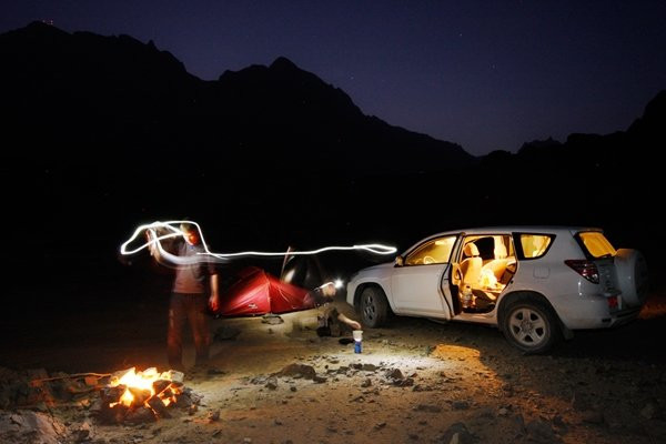 Oman Tours and Camp-Sur必去景点