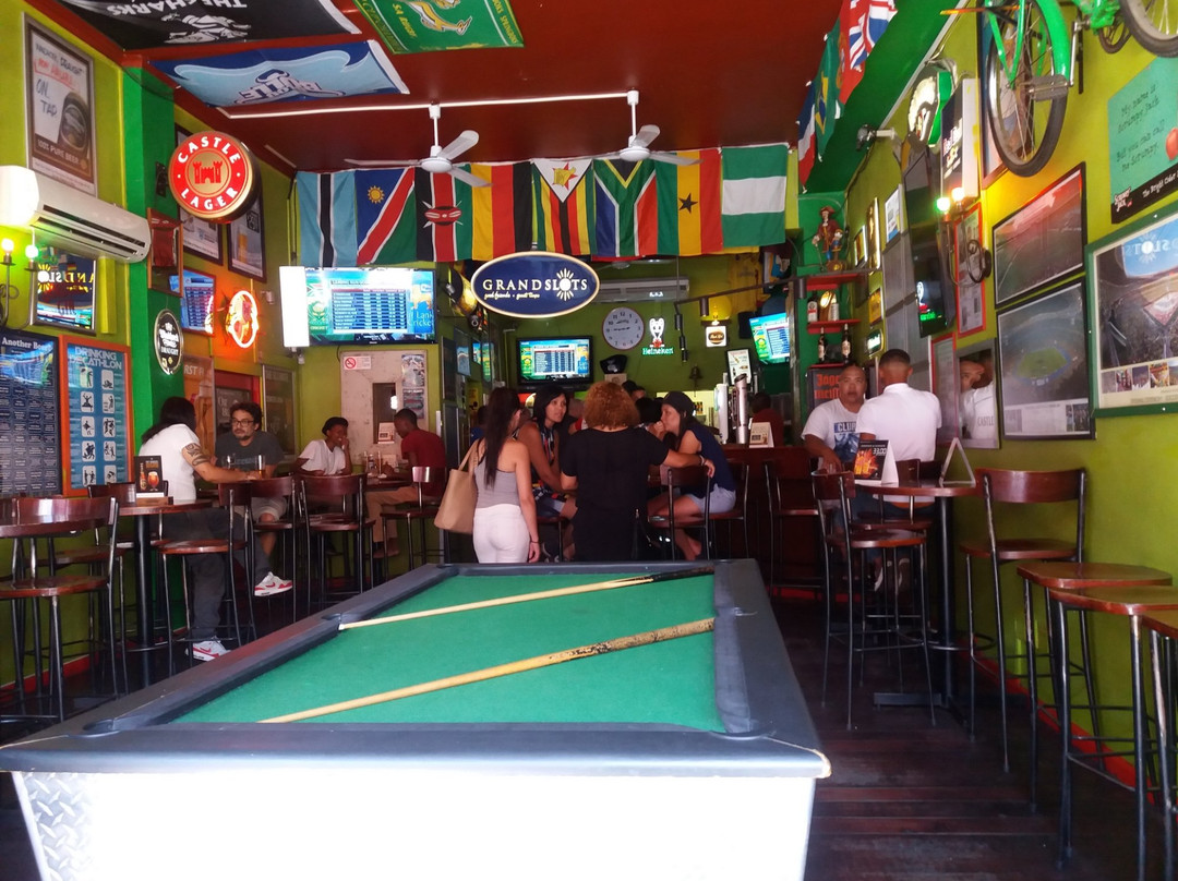 Observatory餐馆和美食-The Scrumpy Jack