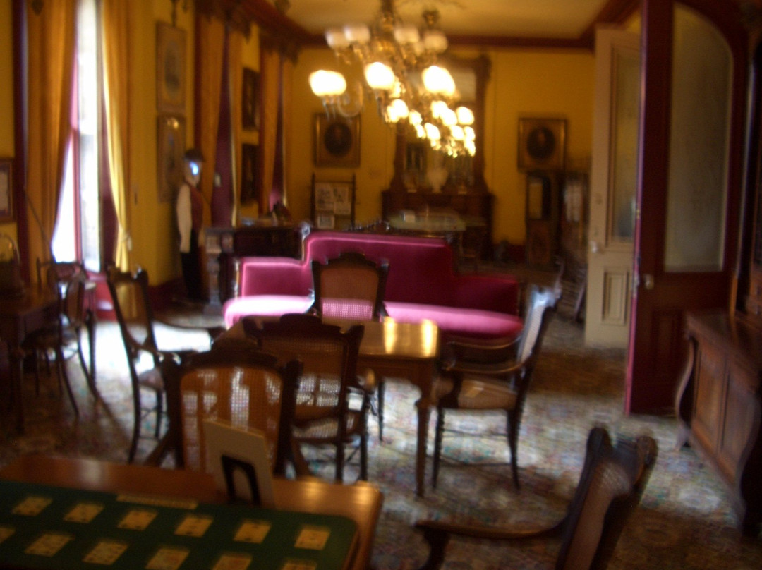 Saratoga Springs History Museum景点图片