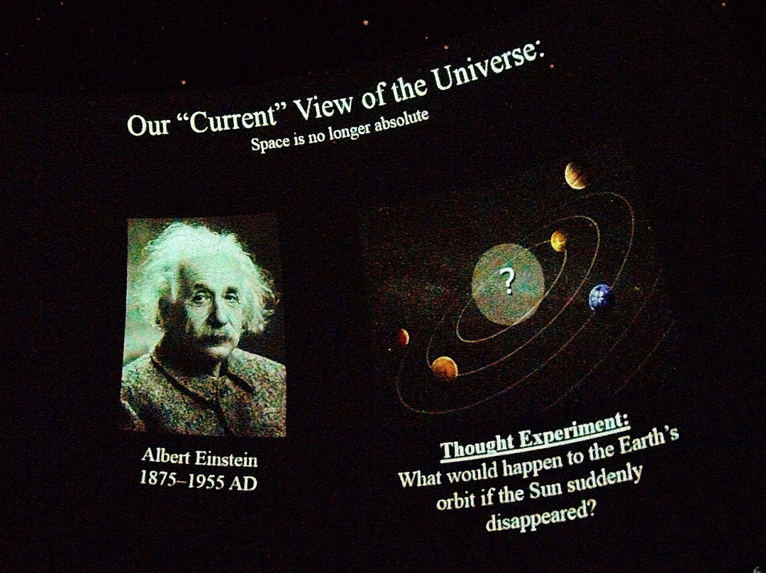 Mt. Hood Community College Planetarium-格雷舍姆必去景点