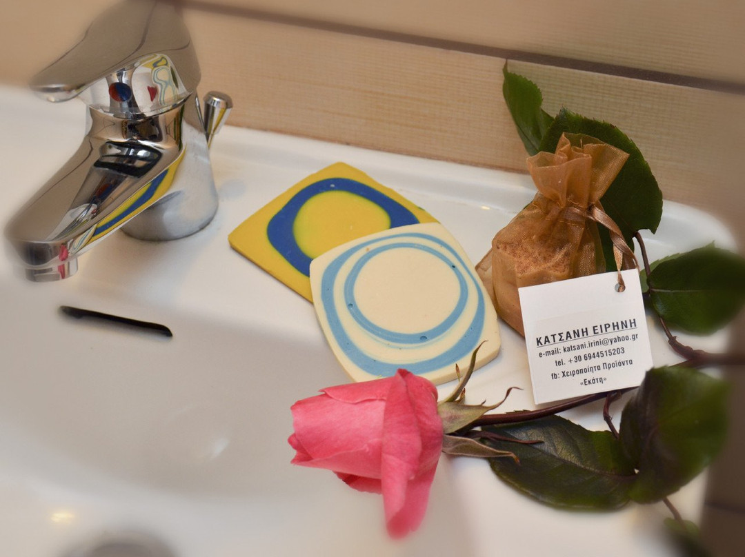 Kalyvia酒店住宿-Agali Hotel