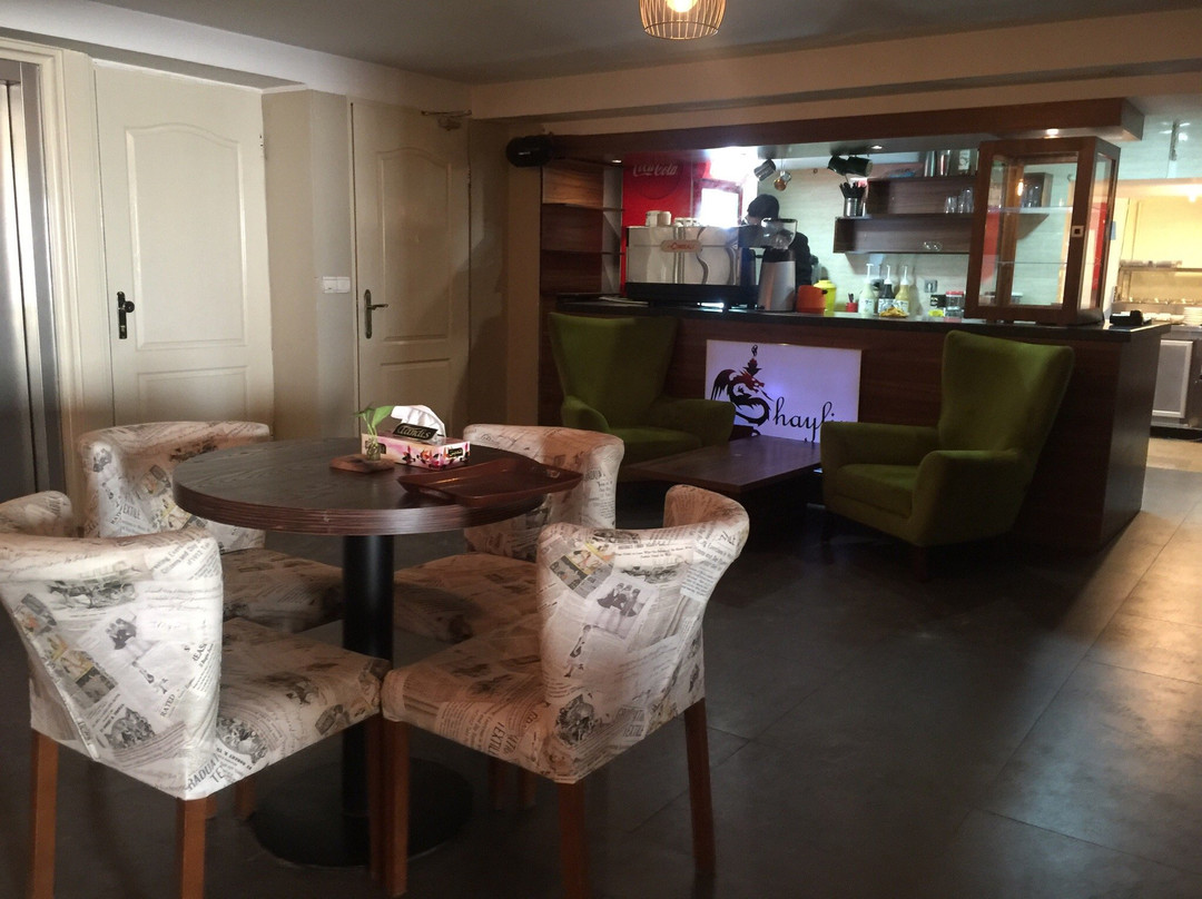 Silk Road Hotel主图