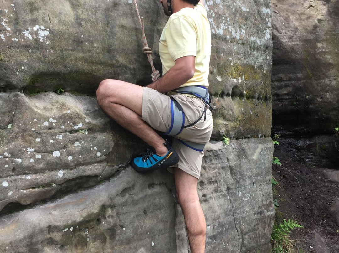 Nuts 4 Climbing景点图片