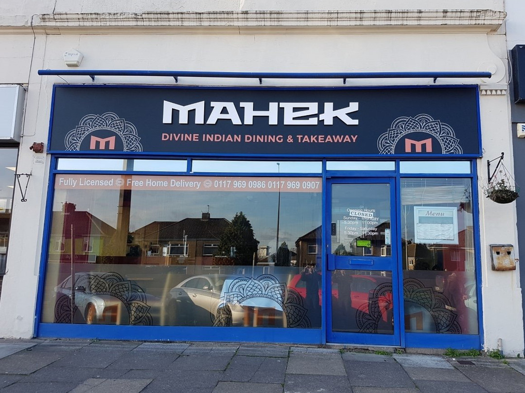 Little Stoke餐馆和美食-The Hampi