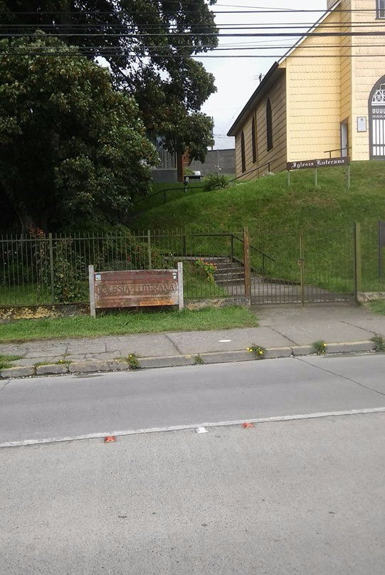 Iglesia Luterana-巴拉斯港必去景点