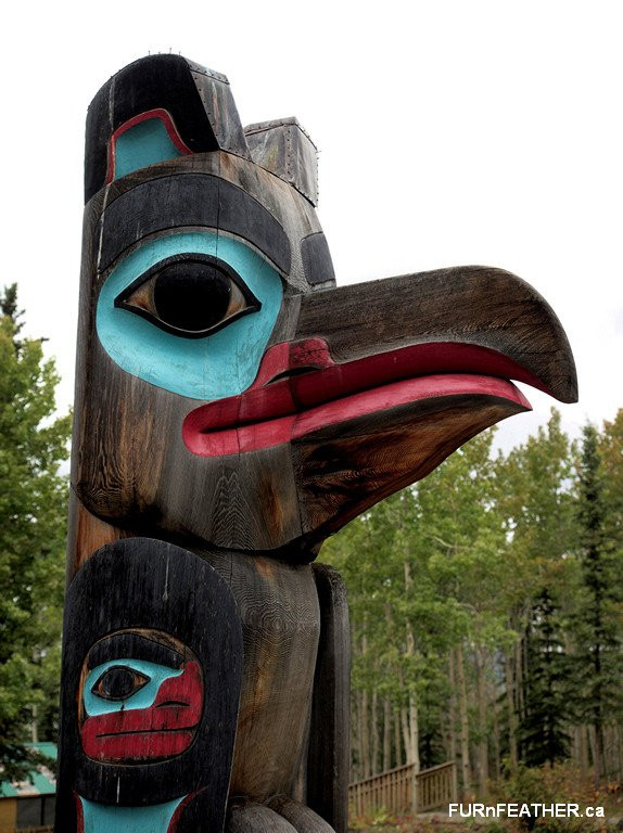 Teslin Tlingit Heritage Centre-Teslin必去景点