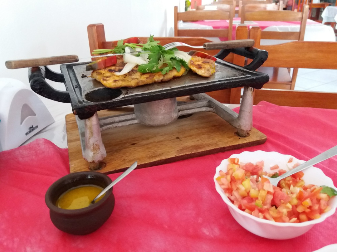 Jequie餐馆和美食-Restaurante Delicias do Mar