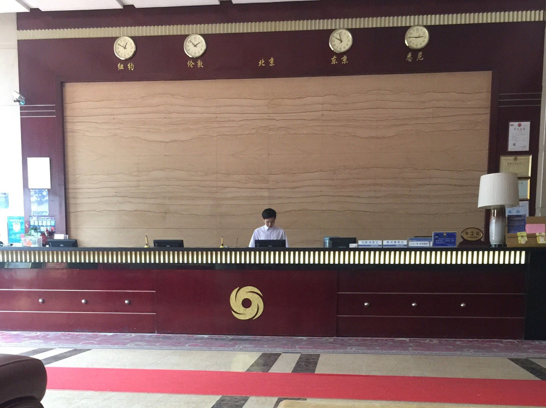 东莞九天商务酒店南城店主图