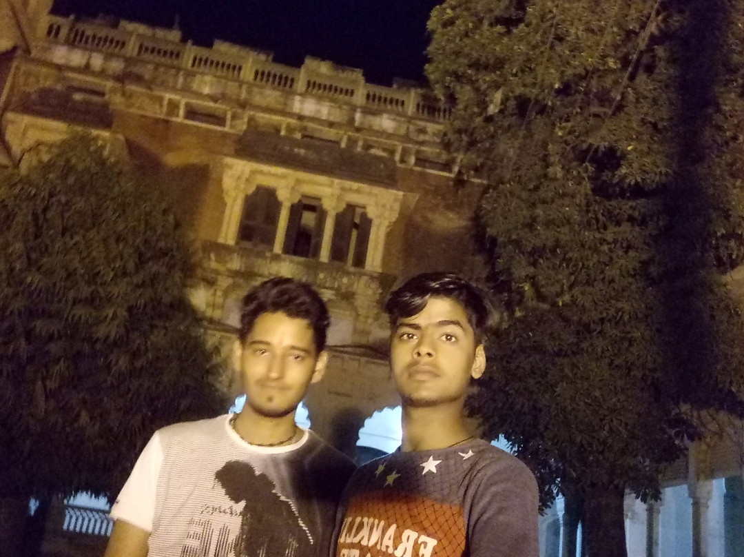 Allahabad University景点图片