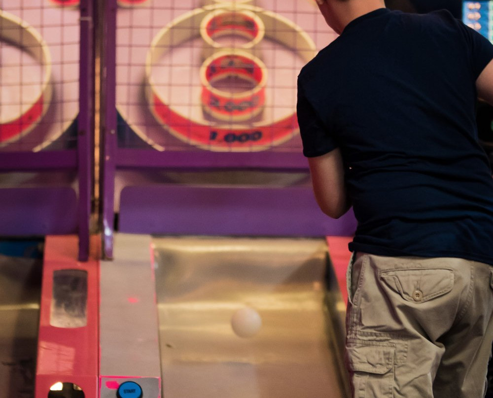 Skate Country-韦科必去景点