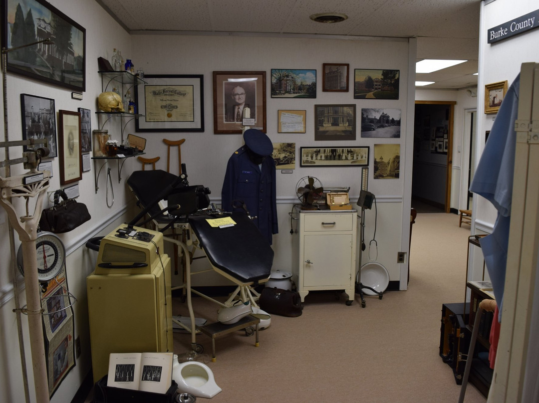 The History Museum of Burke County-Morganton必去景点