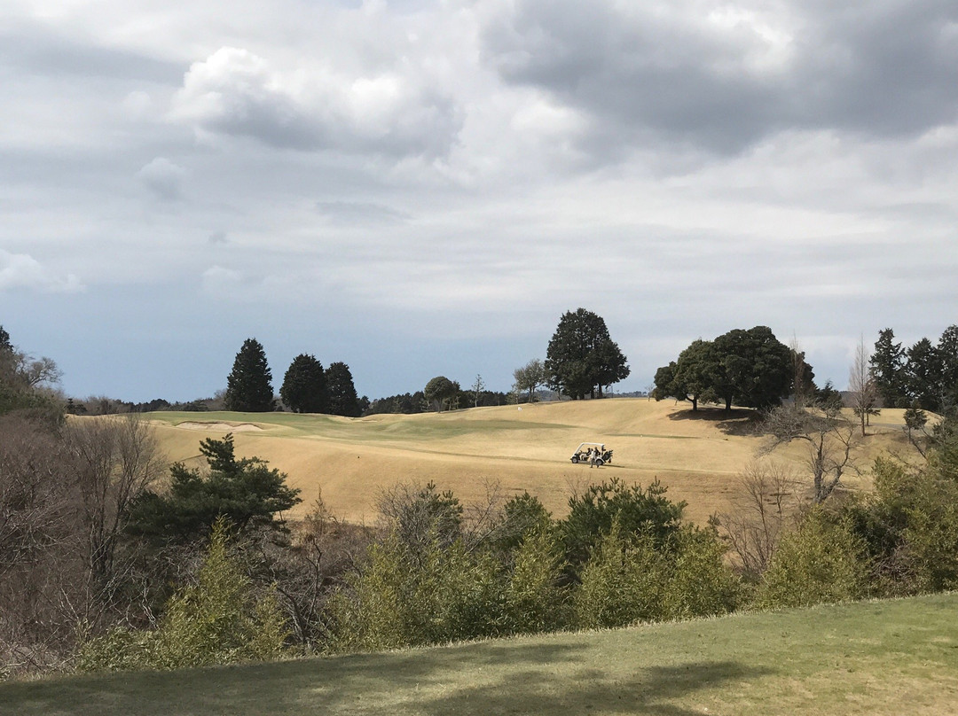Daiatami Kokusai Golf Club-伊豆之国市必去景点