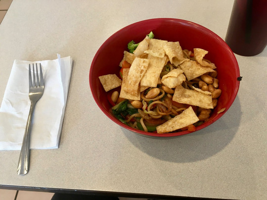 Blazin' Mongolian BBQ